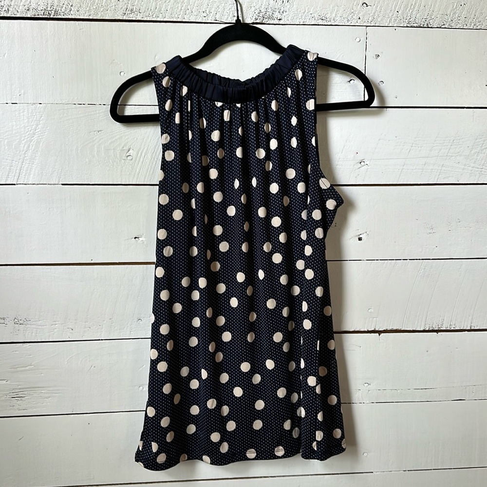 Tank blouse